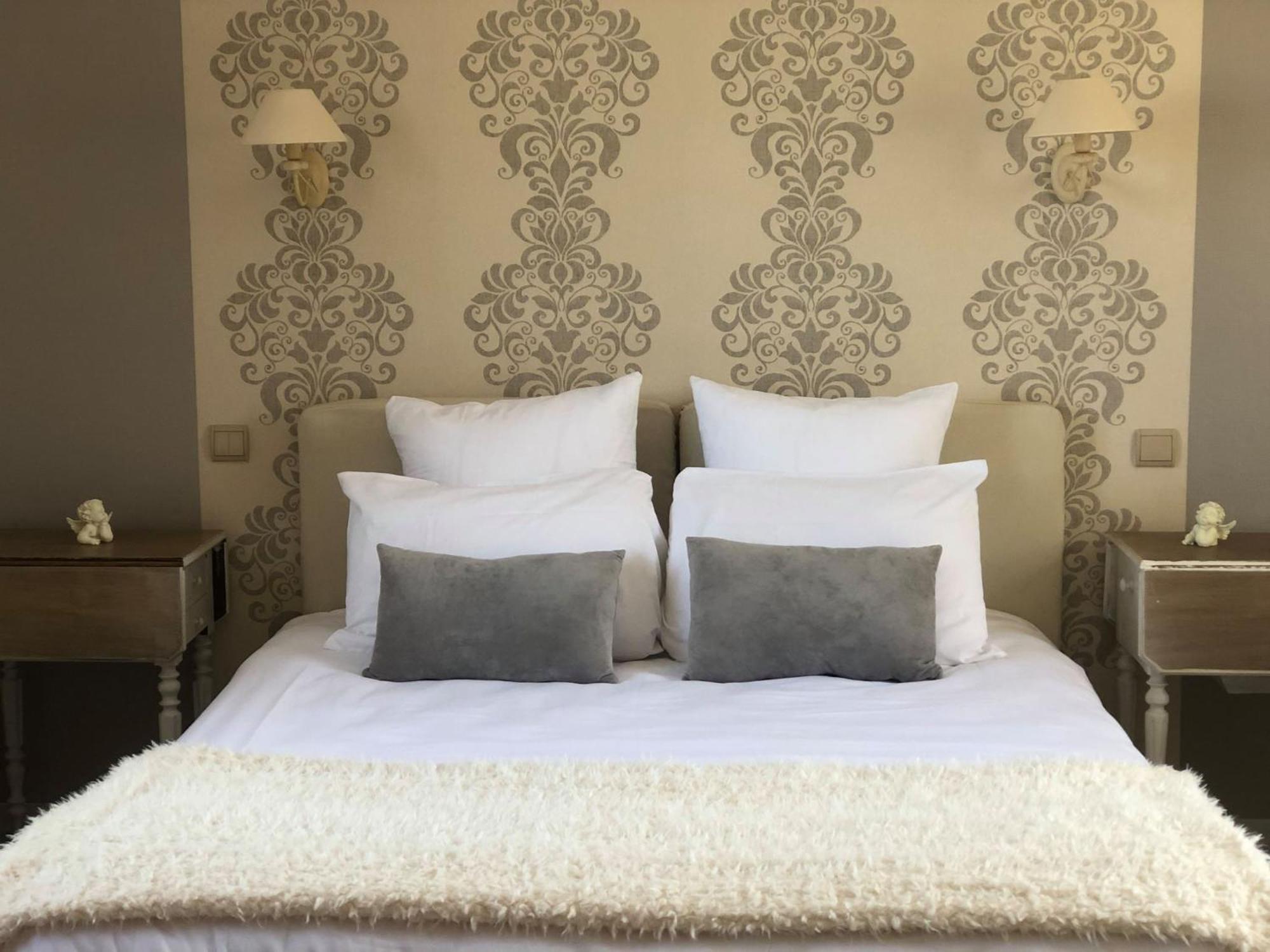 Le Clos De La Barre- Chambres D'Hotes De Charme En Normandie-Basly-Proche Plage Debarquement Esterno foto