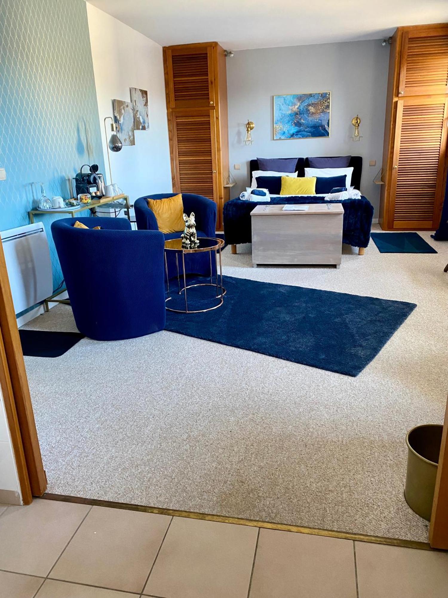 Le Clos De La Barre- Chambres D'Hotes De Charme En Normandie-Basly-Proche Plage Debarquement Esterno foto